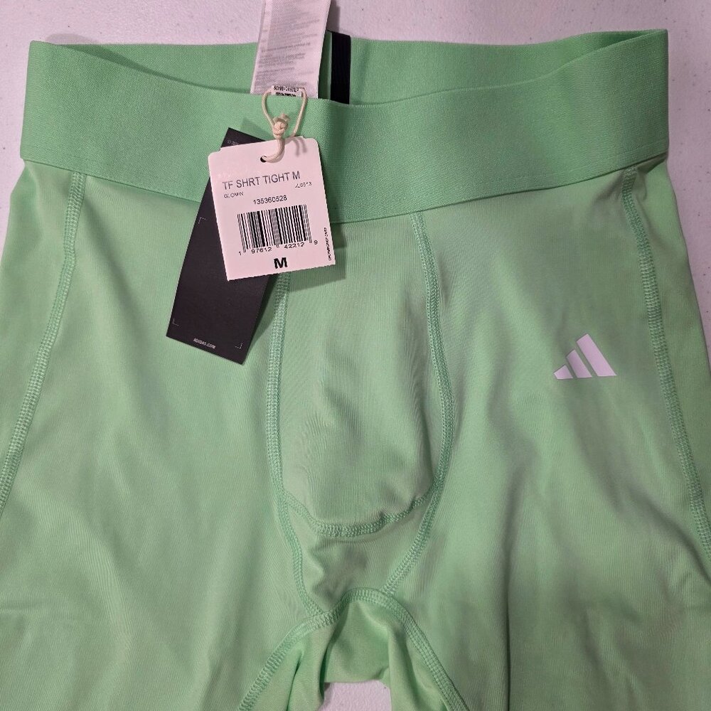 Adidas Men's Compression Shorts - Picture 2 of 2